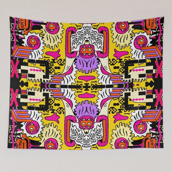 Item preview, No Moral, Stay Animal; Cuttle need rules! designed and sold by Faried Januar.