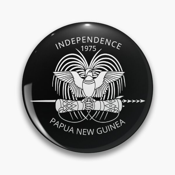 Item preview, Independence 1975, Papua New Guinea designed and sold by PNG-pikinini.