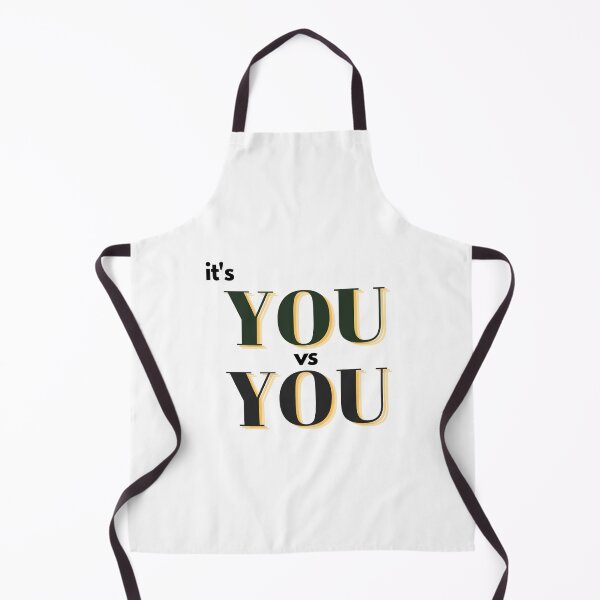 Item preview, It's You vs You Inspiring quotes about life designed and sold by HassanRajy.