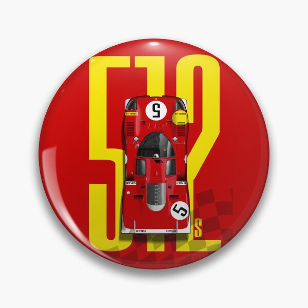Item preview, Ferrari 512S LM No.5 Top Tribute designed and sold by Theodor Decker.
