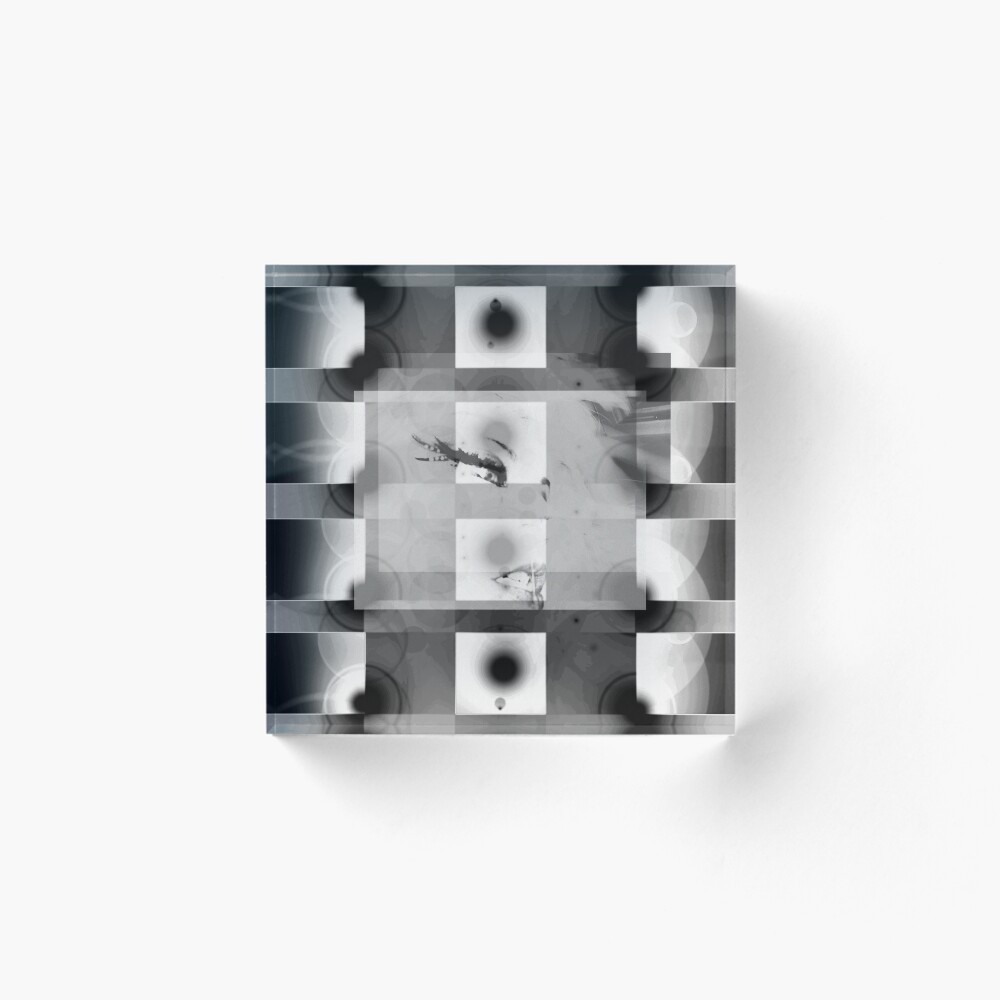 Item preview, Acrylic Block designed and sold by rerouted2remain.