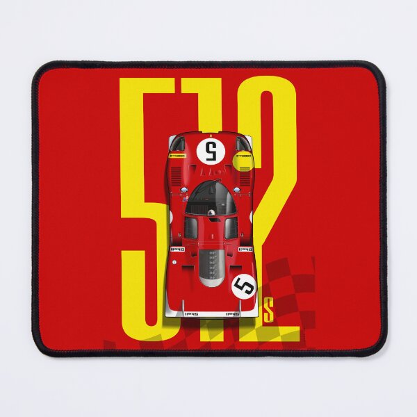 Item preview, Ferrari 512S LM No.5 Top Tribute designed and sold by Theodor Decker.