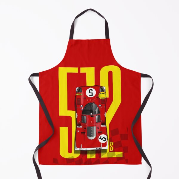 Item preview, Ferrari 512S LM No.5 Top Tribute designed and sold by Theodor Decker.