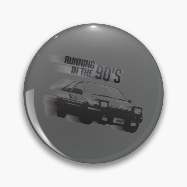 Item preview, Initial D 1 - Running in the 90s CLEAR ver. designed and sold by CharlesNassauer.