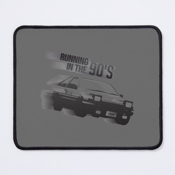 Item preview, Initial D 1 - Running in the 90s CLEAR ver. designed and sold by CharlesNassauer.