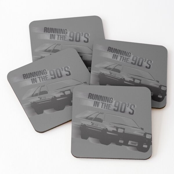 Item preview, Initial D 1 - Running in the 90s CLEAR ver. designed and sold by CharlesNassauer.