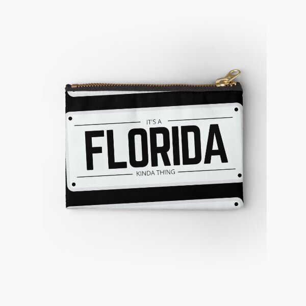 Item preview, Its a FLORIDA kinda thing number plate  designed and sold by 133DandC.