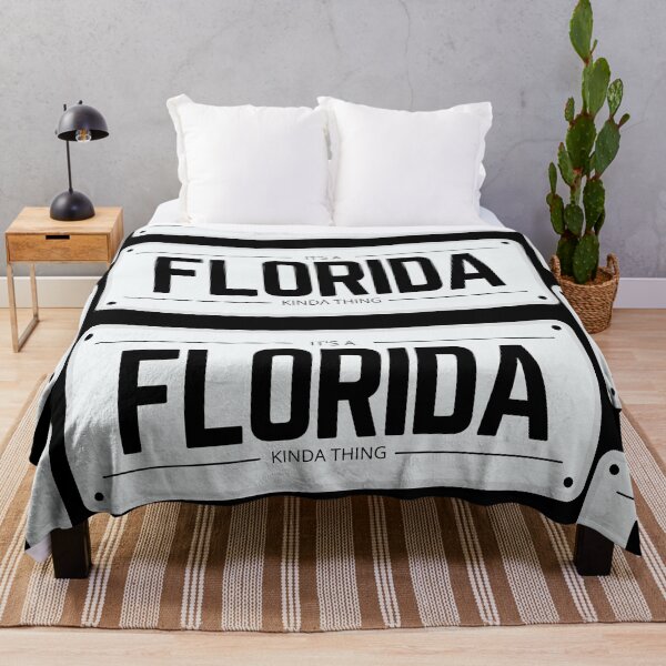 Item preview, Its a FLORIDA kinda thing number plate  designed and sold by 133DandC.