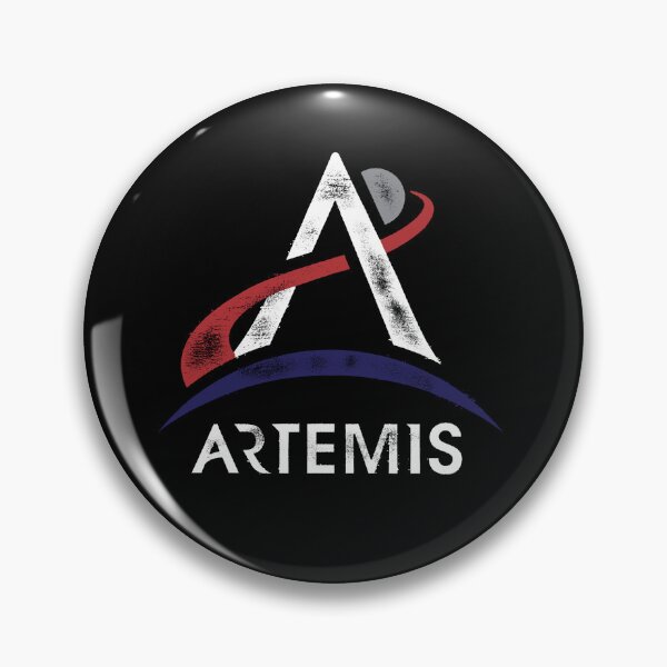 Item preview, Nasa Artemis designed and sold by Aliyacan.