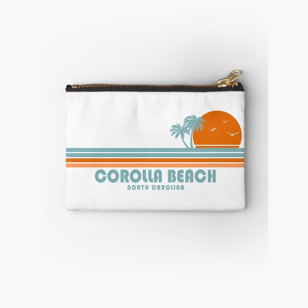 Item preview, Corolla Beach North Carolina Sun Palm Trees designed and sold by Esskay Designs.