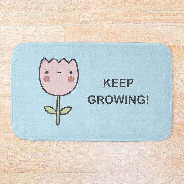 Item preview, Keep Growing! designed and sold by brewsterandlulu.