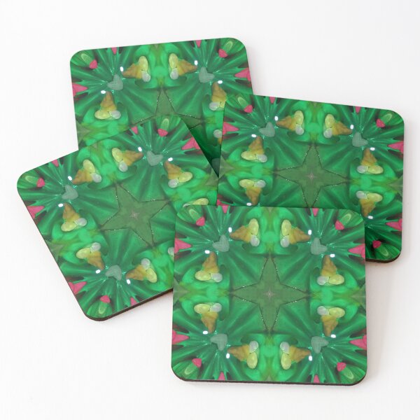Item preview, chlorophyll mandala designed and sold by anata77.
