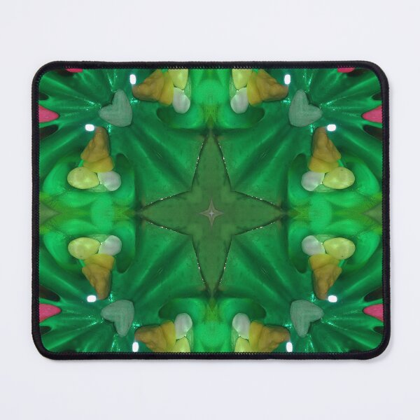 Item preview, chlorophyll mandala designed and sold by anata77.