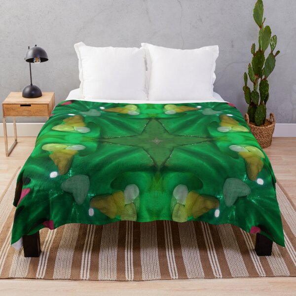 Item preview, chlorophyll mandala designed and sold by anata77.