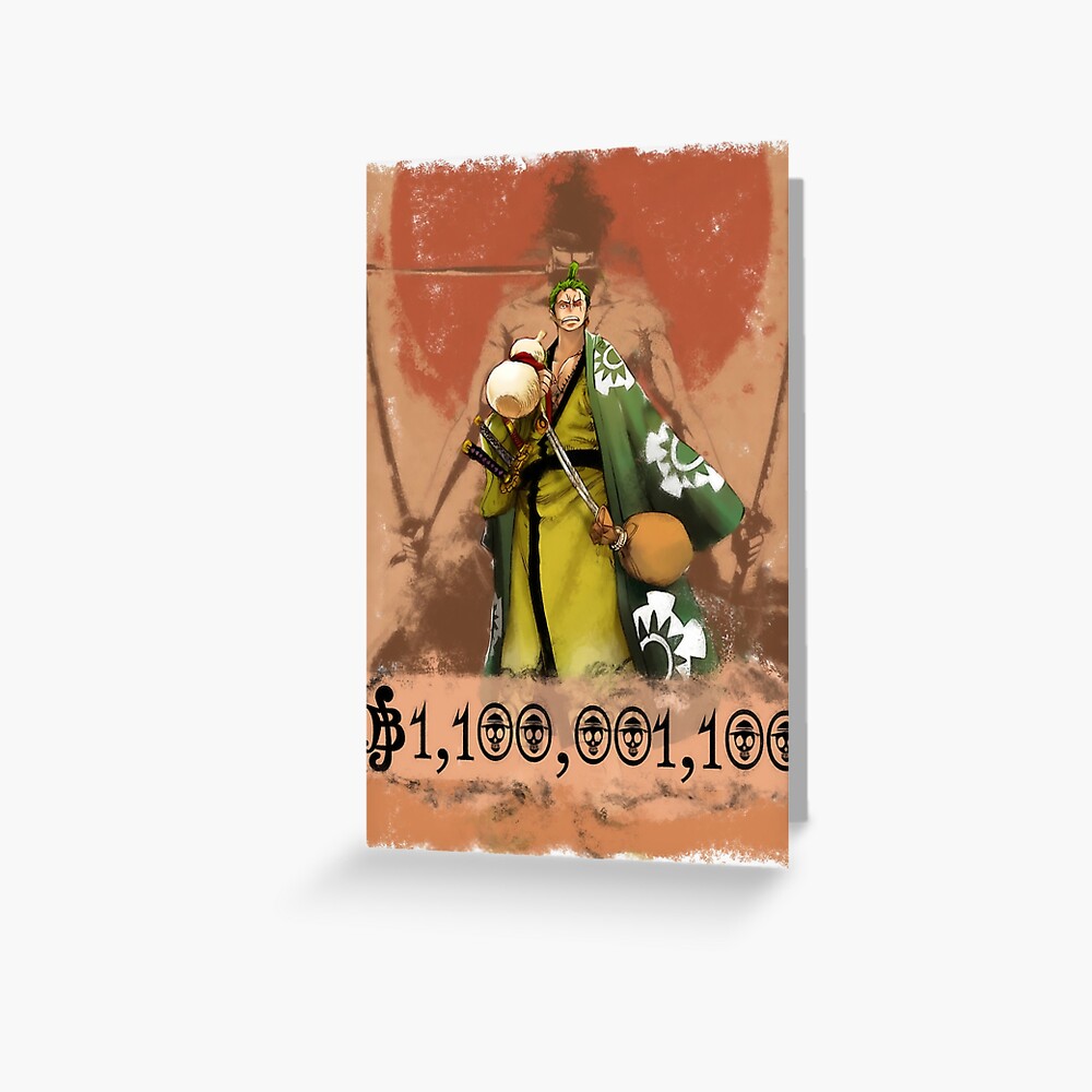 one piece characters Poster for Sale by MEDesign4