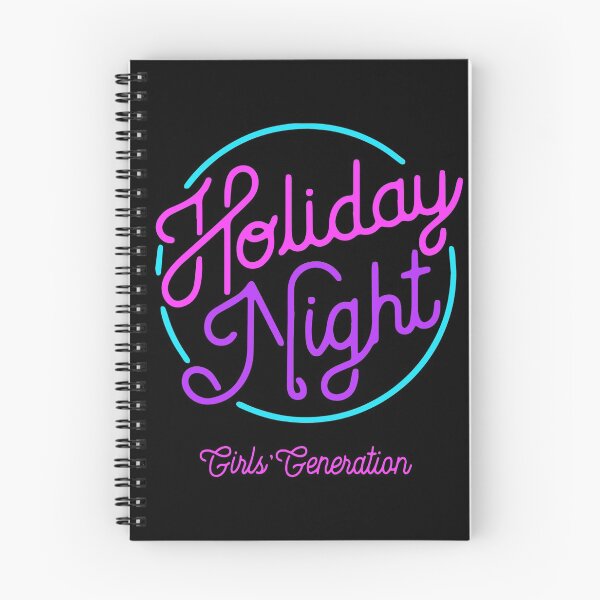 Item preview, SNSD Holiday Night designed and sold by nurfzr.