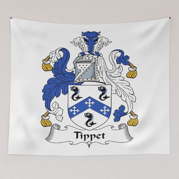 Item preview, Tippet (s) designed and sold by HaroldHeraldry.