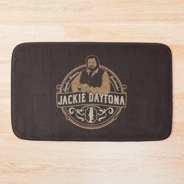 Item preview, Jackie Daytona - Regular Human Bartender designed and sold by Meta Cortex.
