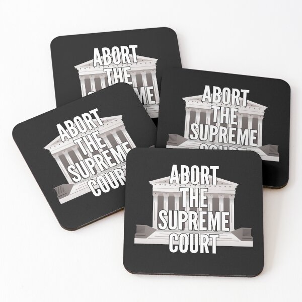 Item preview, Defend Roe Abort the Supreme Court Anti SCOTUS  designed and sold by The Junto Shop.