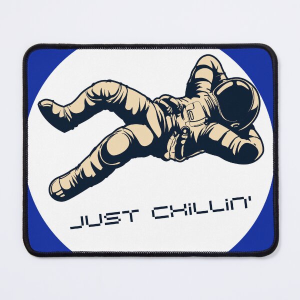 Item preview, Astronaut in Space Suit Just Chillin designed and sold by SleepyTimeTales.