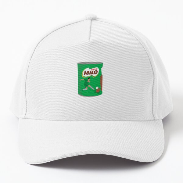 Green & White Oros Hat