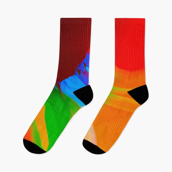 Item preview, Rainbow Trend Style - New Trending Call Me Everyday Song designed and sold by hida-brownson.