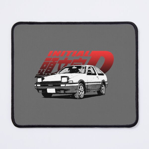 Item preview, Initial D Manga AE86 designed and sold by CharlesNassauer.