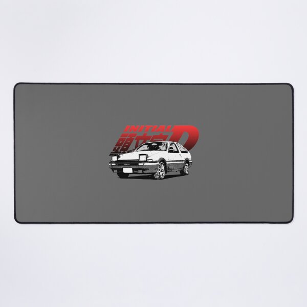 Item preview, Initial D Manga AE86 designed and sold by CharlesNassauer.