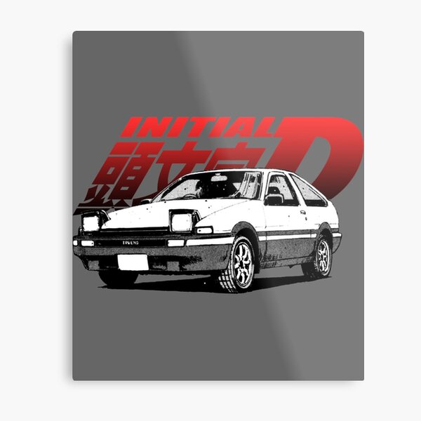 The Enduring Legacy of Initial D and the AE86