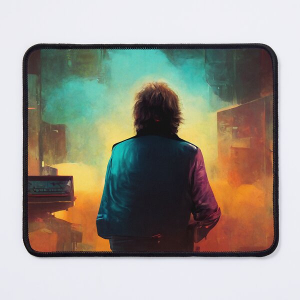 Item preview, Keith Emerson Tribute 2 designed and sold by Creative Shed Designs.