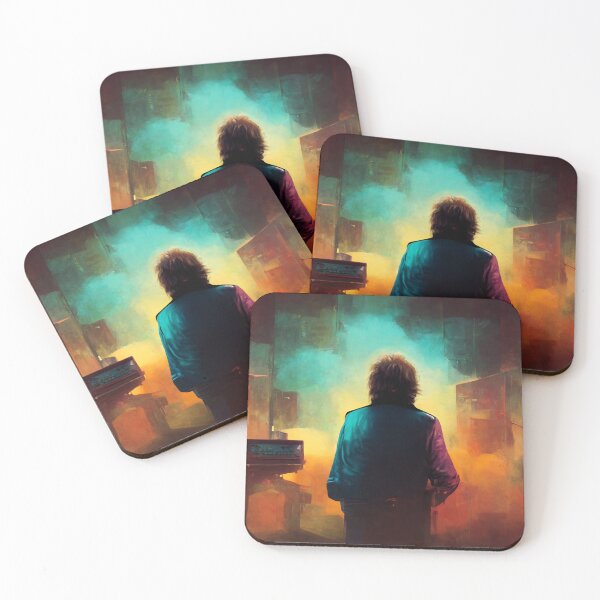 Item preview, Keith Emerson Tribute 2 designed and sold by Creative Shed Designs.