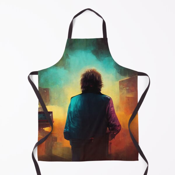 Artikelvorschau, Keith Emerson-Tribut 2 entworfen und verkauft von Creative Shed Designs.
