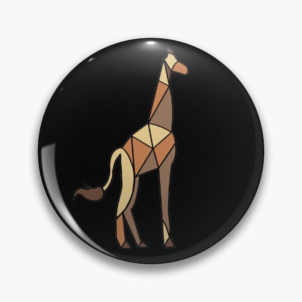 Item preview, Origami Geometric Giraffe designed and sold by Lucidesigns.