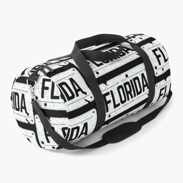 Item preview, Its a FLORIDA kinda thing number plate distressed designed and sold by 133DandC.