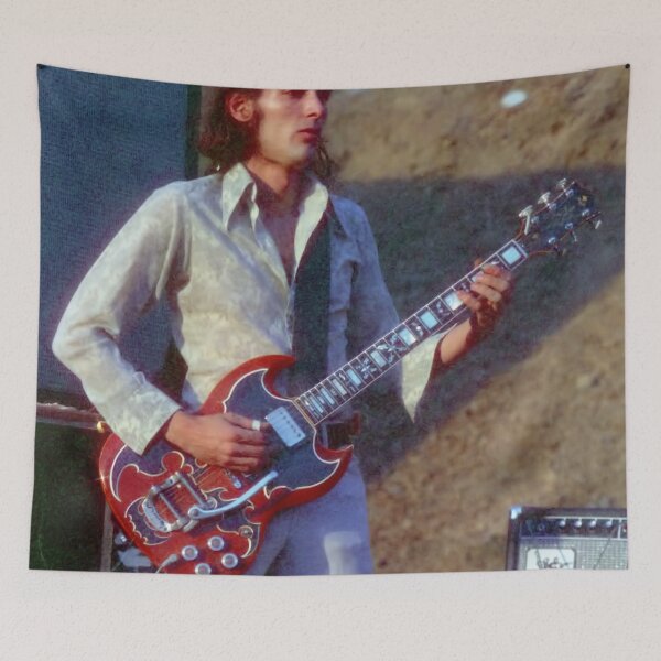 Item preview, John Cipollina - GuitarSlinger Extraordinaire designed and sold by Warren Paul Harris.