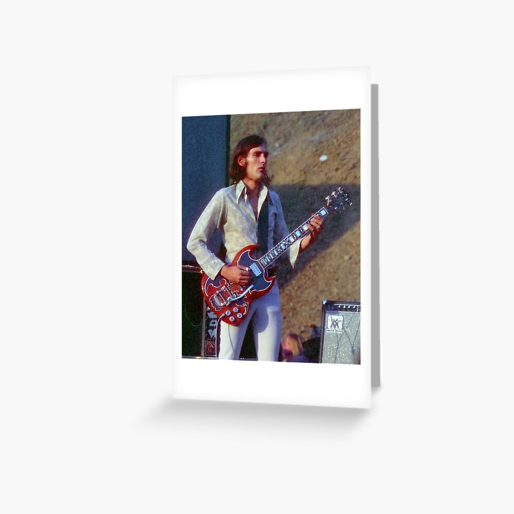 Item preview, Greeting Card designed and sold by WarrenPHarris.