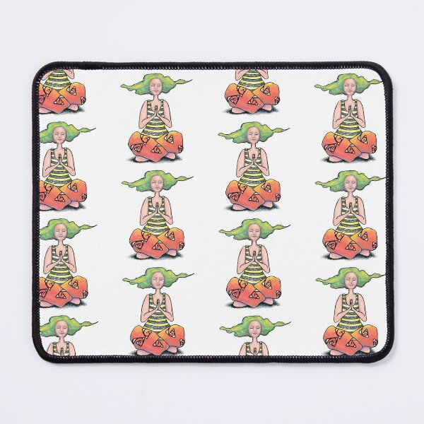 Item preview, Meditate designed and sold by Kylie Fowler.