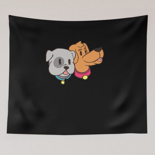 Item preview, A HELPING PAW CUTE DOGS ANIMALS PET SITTER PET SITTING DOG designed and sold by sobriowslen.