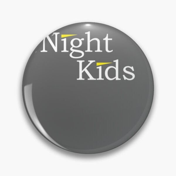 Item preview, Initial D Night Kids sticker logo designed and sold by CharlesNassauer.
