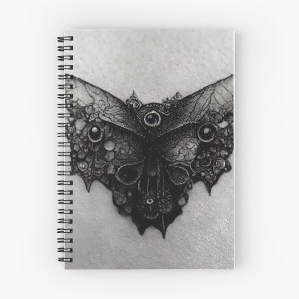 Item preview, Dark Moth designed and sold by Foodcolored.