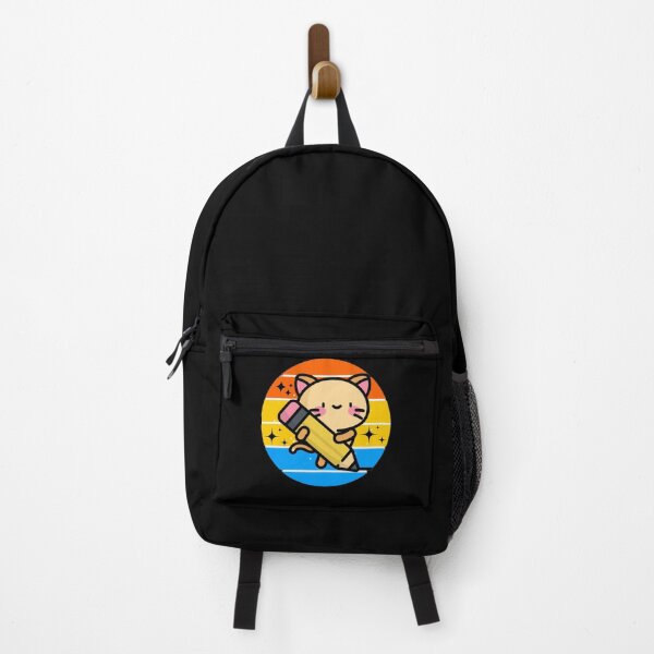 Item preview, Happy First Day Of Fifth Grade 1st Day Back To School, best gift for kids and teachers, funny cat designed and sold by Trucker10.