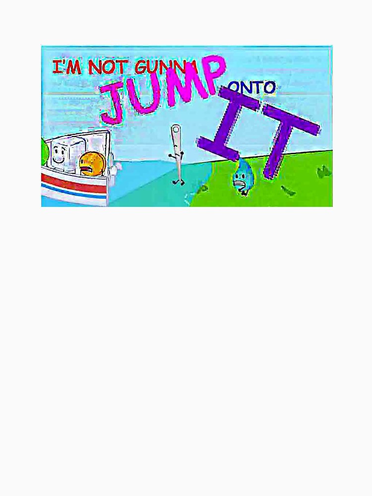Most Memorable BFDI Quote Ever by jacknjellify