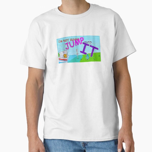 Item preview, Most Memorable BFDI Quote Ever designed and sold by jacknjellify.