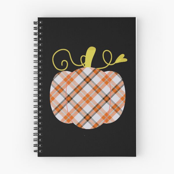 Item preview, Fall Vibes Autumn Pumpkins Vintage Retro Halloween Thanksgiving Plaid designed and sold by SunfullyYours.