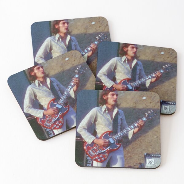 Item preview, John Cipollina - GuitarSlinger Extraordinaire designed and sold by Warren Paul Harris.