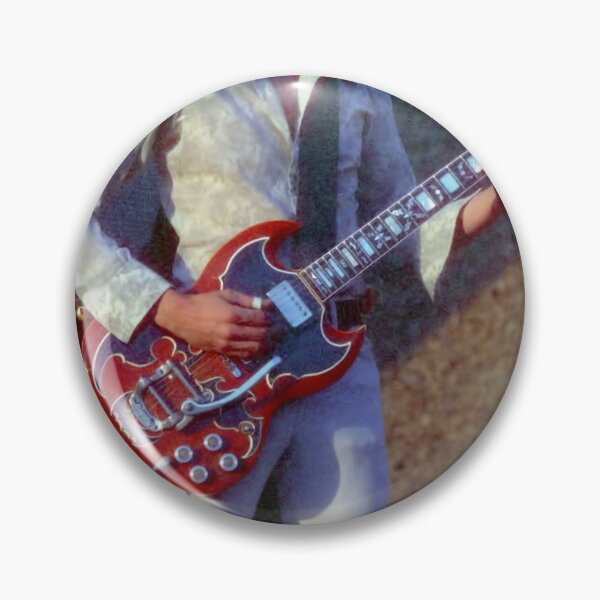 Item preview, John Cipollina - GuitarSlinger Extraordinaire designed and sold by Warren Paul Harris.