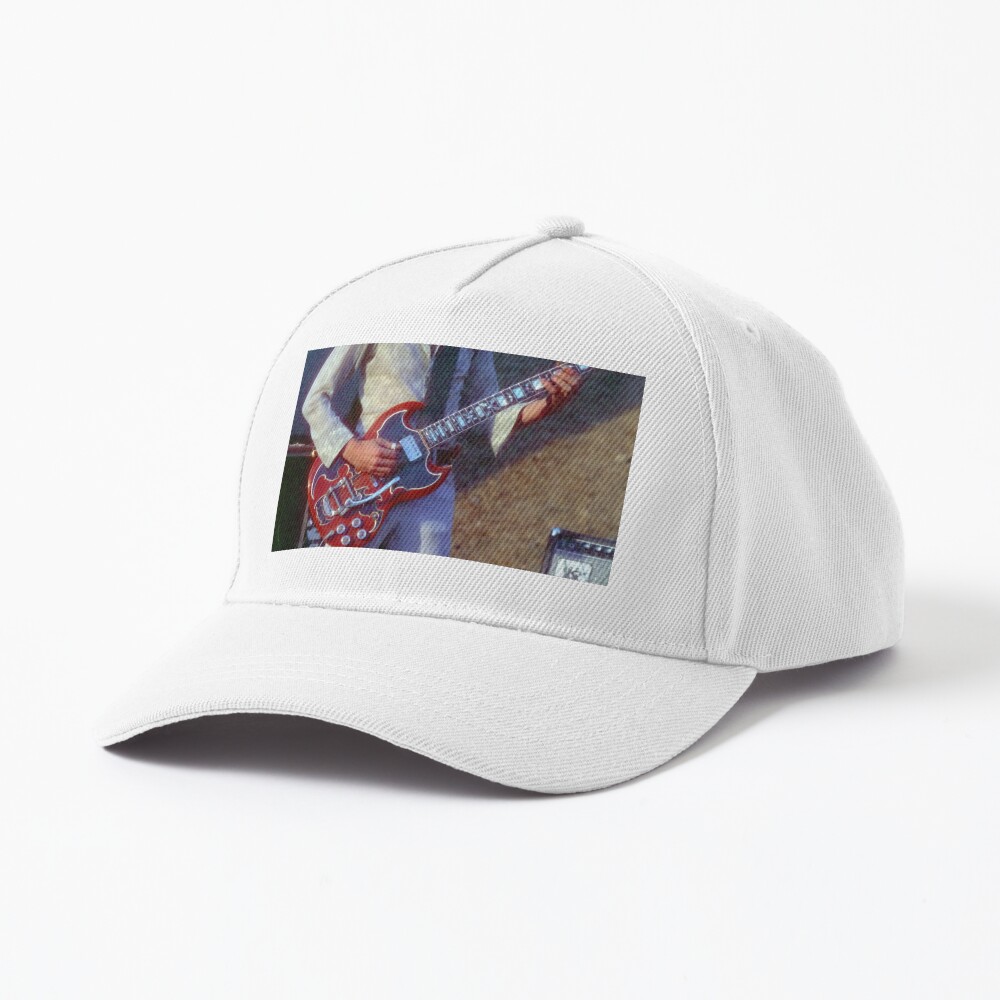 Item preview, Baseball Cap designed and sold by WarrenPHarris.