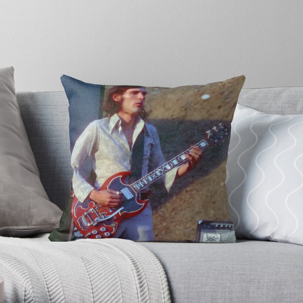 Item preview, Throw Pillow designed and sold by WarrenPHarris.