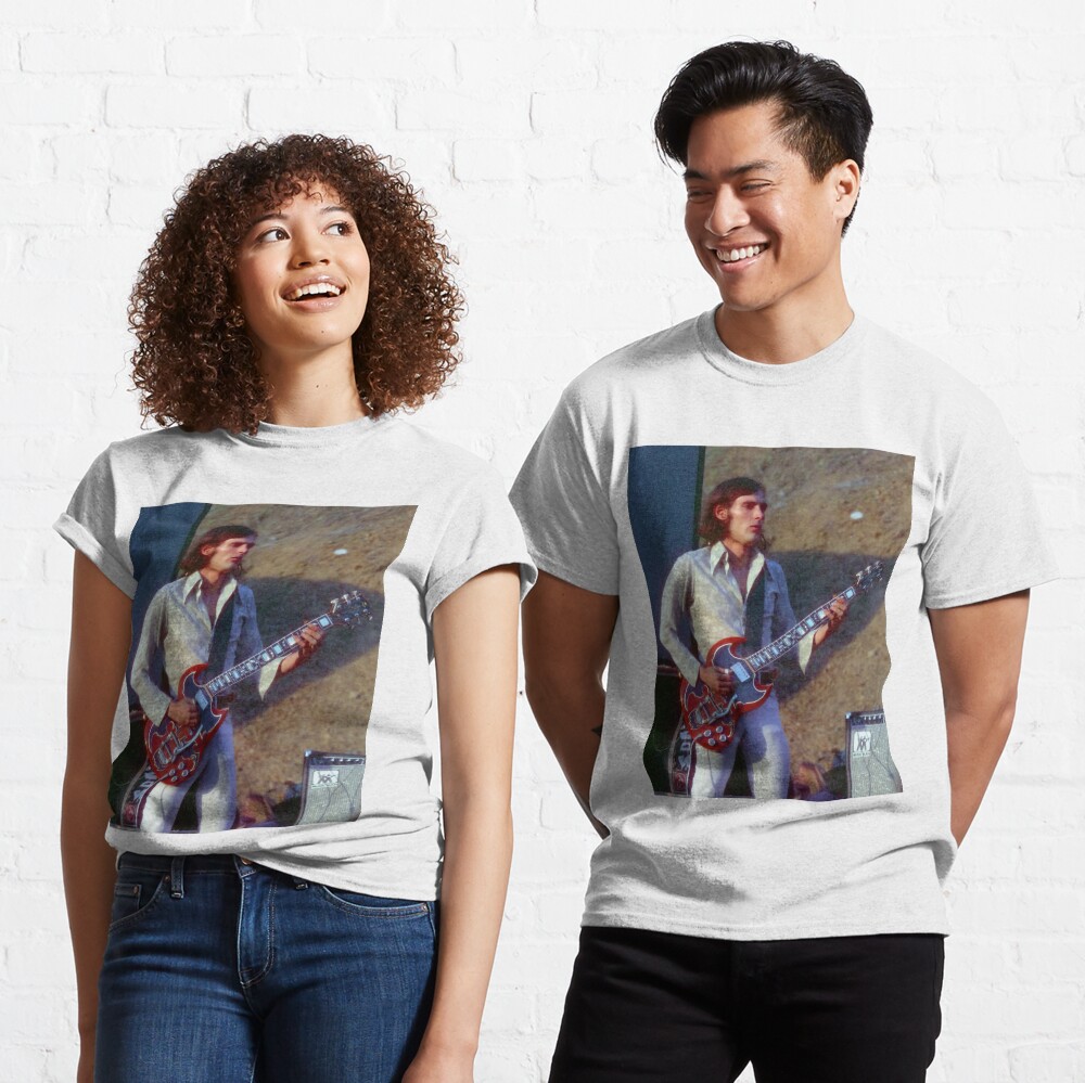 Item preview, Classic T-Shirt designed and sold by WarrenPHarris.