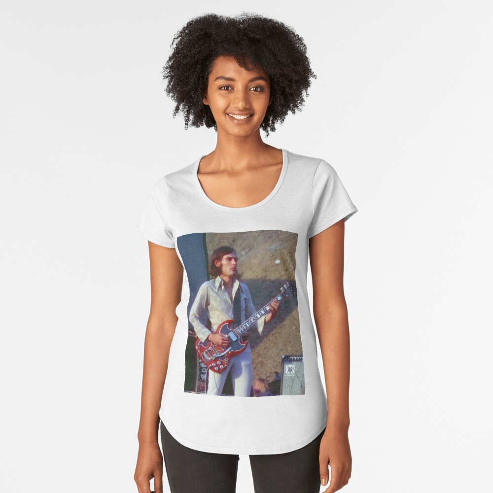 Item preview, Premium Scoop T-Shirt designed and sold by WarrenPHarris.
